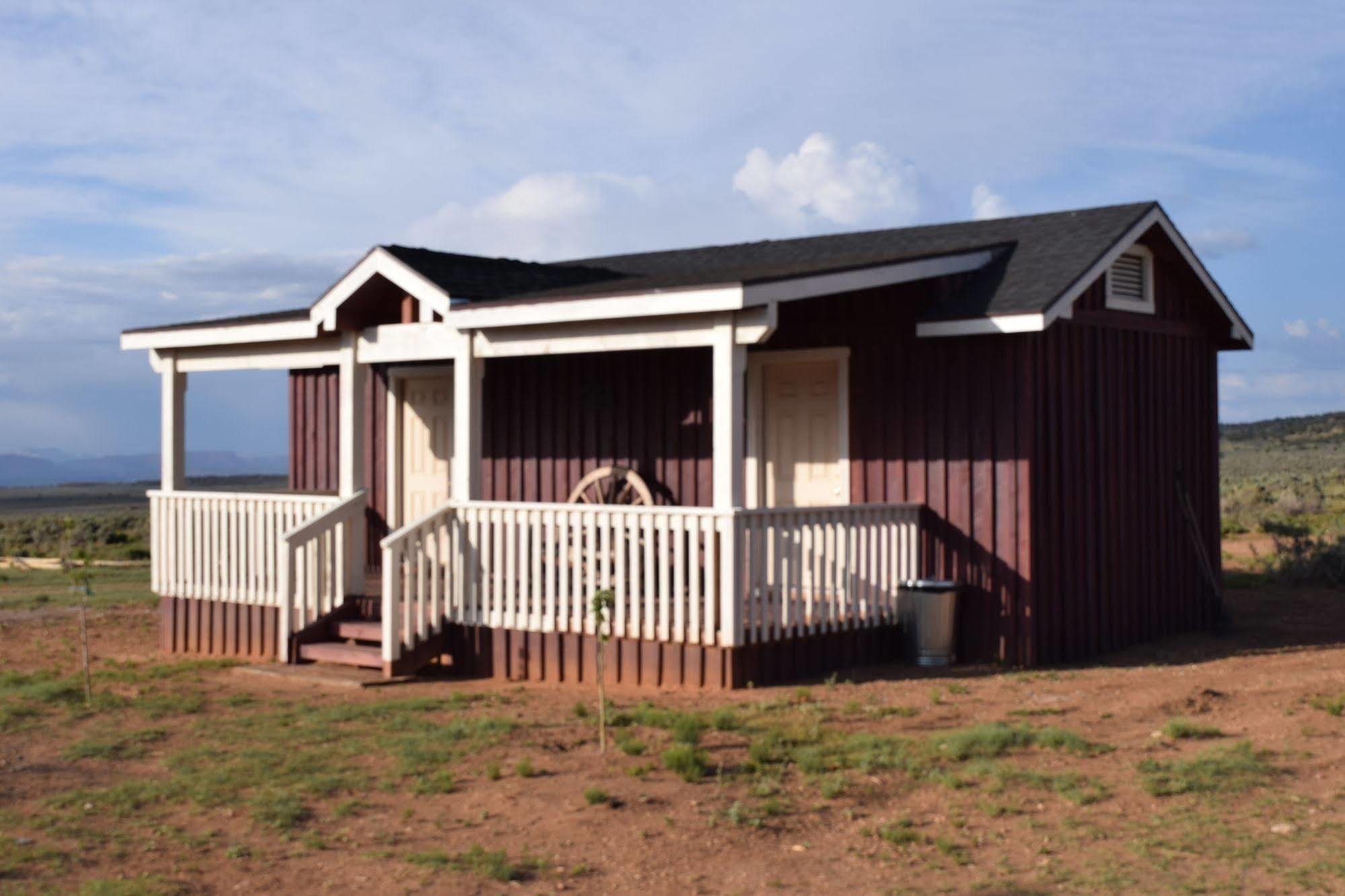 Grand Canyon Ranch & Outfitters Hotel Fredonia ภายนอก รูปภาพ