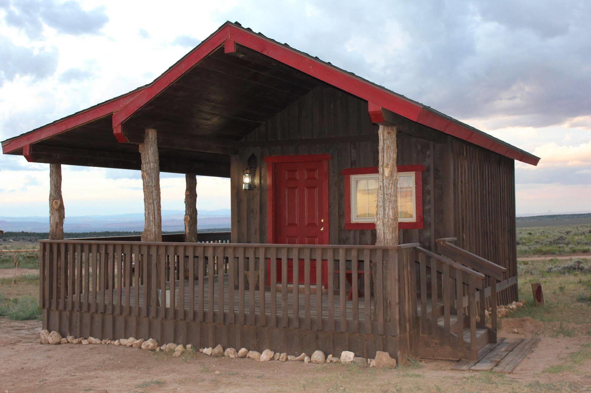 Grand Canyon Ranch & Outfitters Hotel Fredonia ภายนอก รูปภาพ