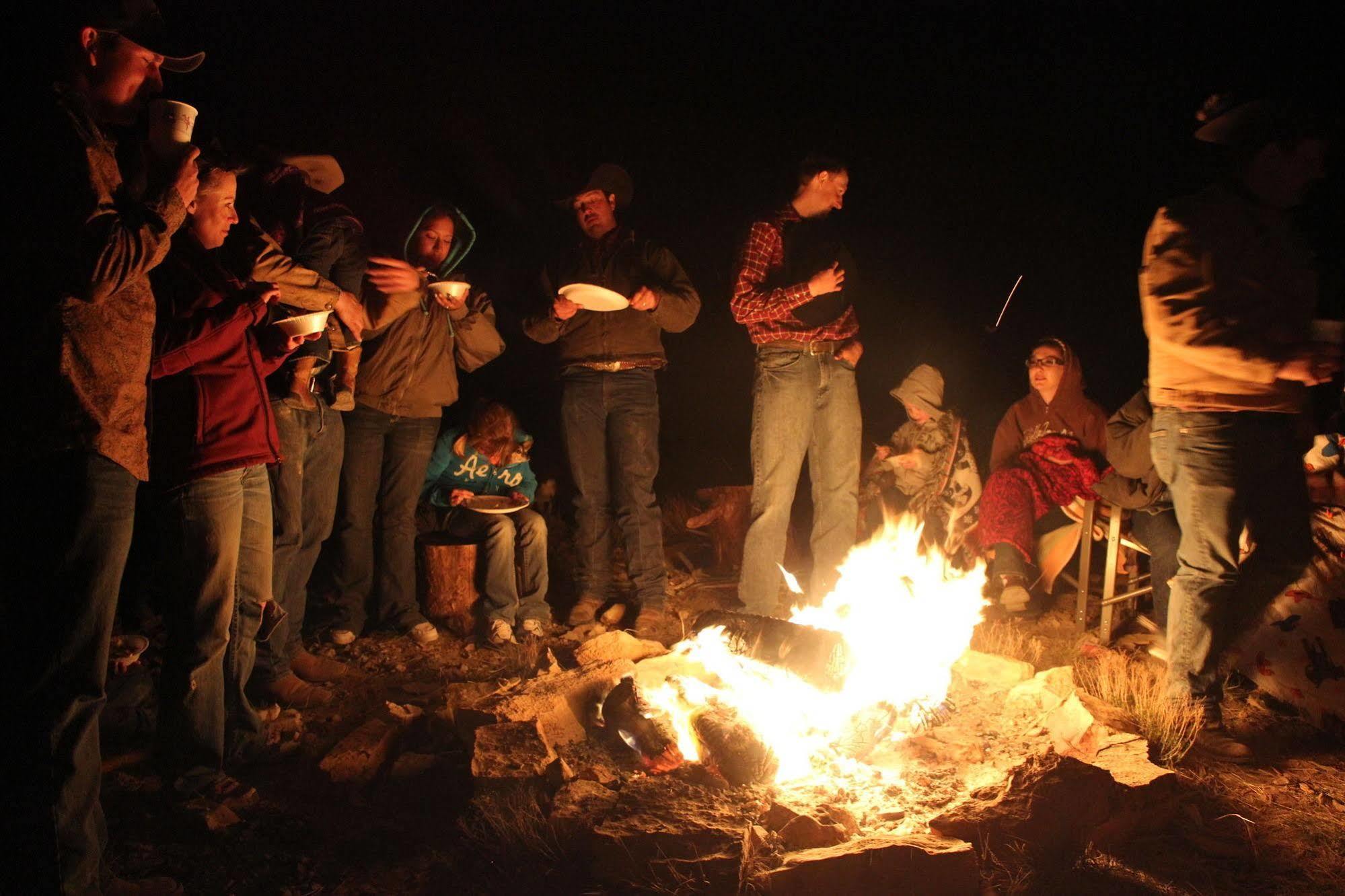 Grand Canyon Ranch & Outfitters Hotel Fredonia ภายนอก รูปภาพ