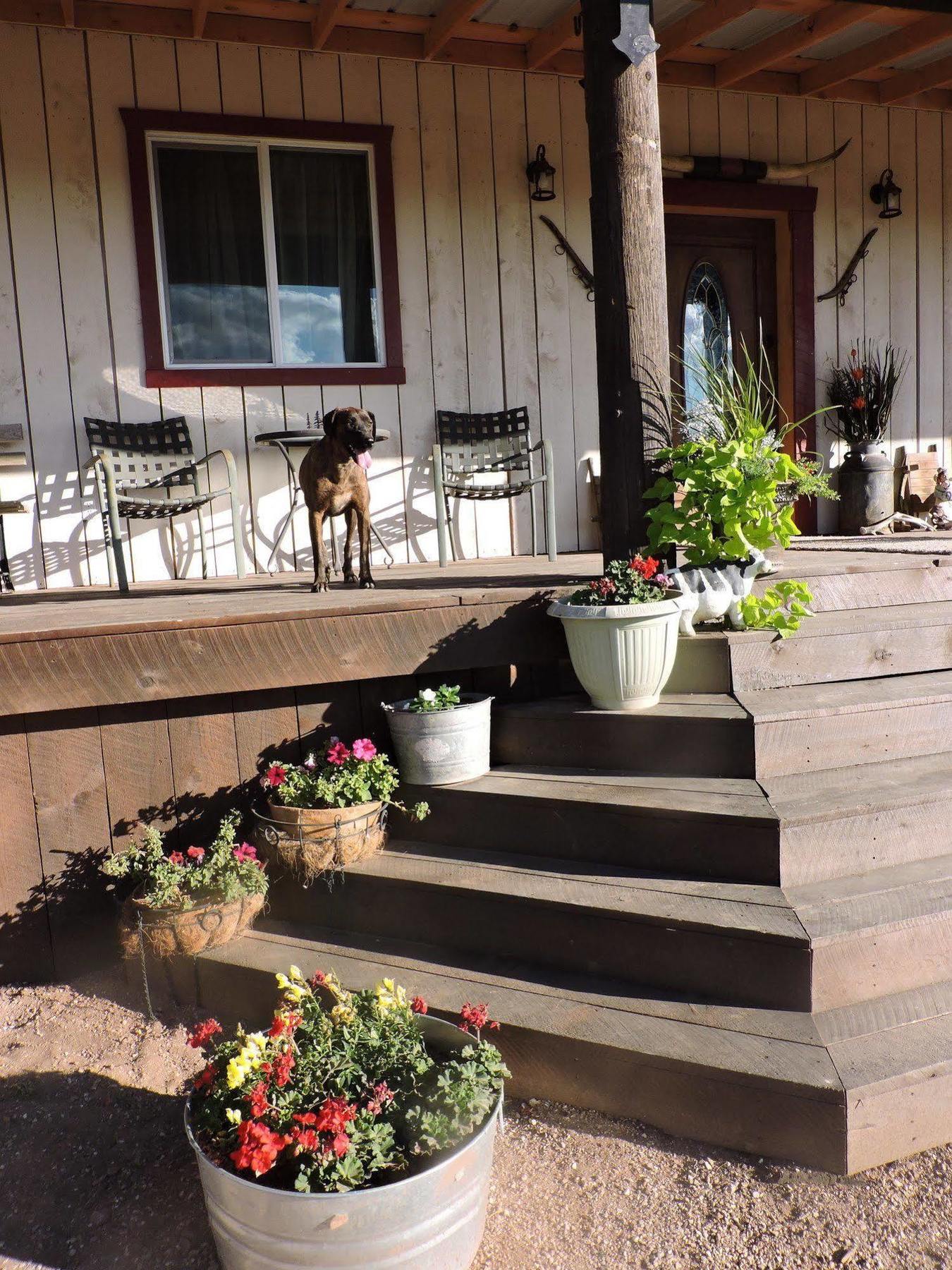 Grand Canyon Ranch & Outfitters Hotel Fredonia ภายนอก รูปภาพ