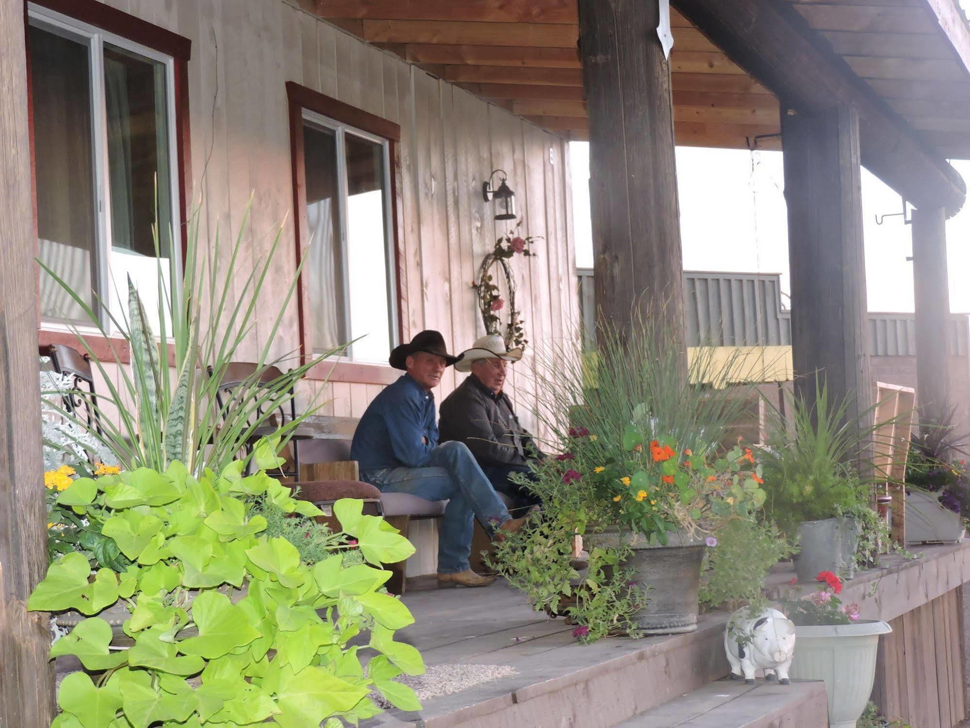 Grand Canyon Ranch & Outfitters Hotel Fredonia ภายนอก รูปภาพ