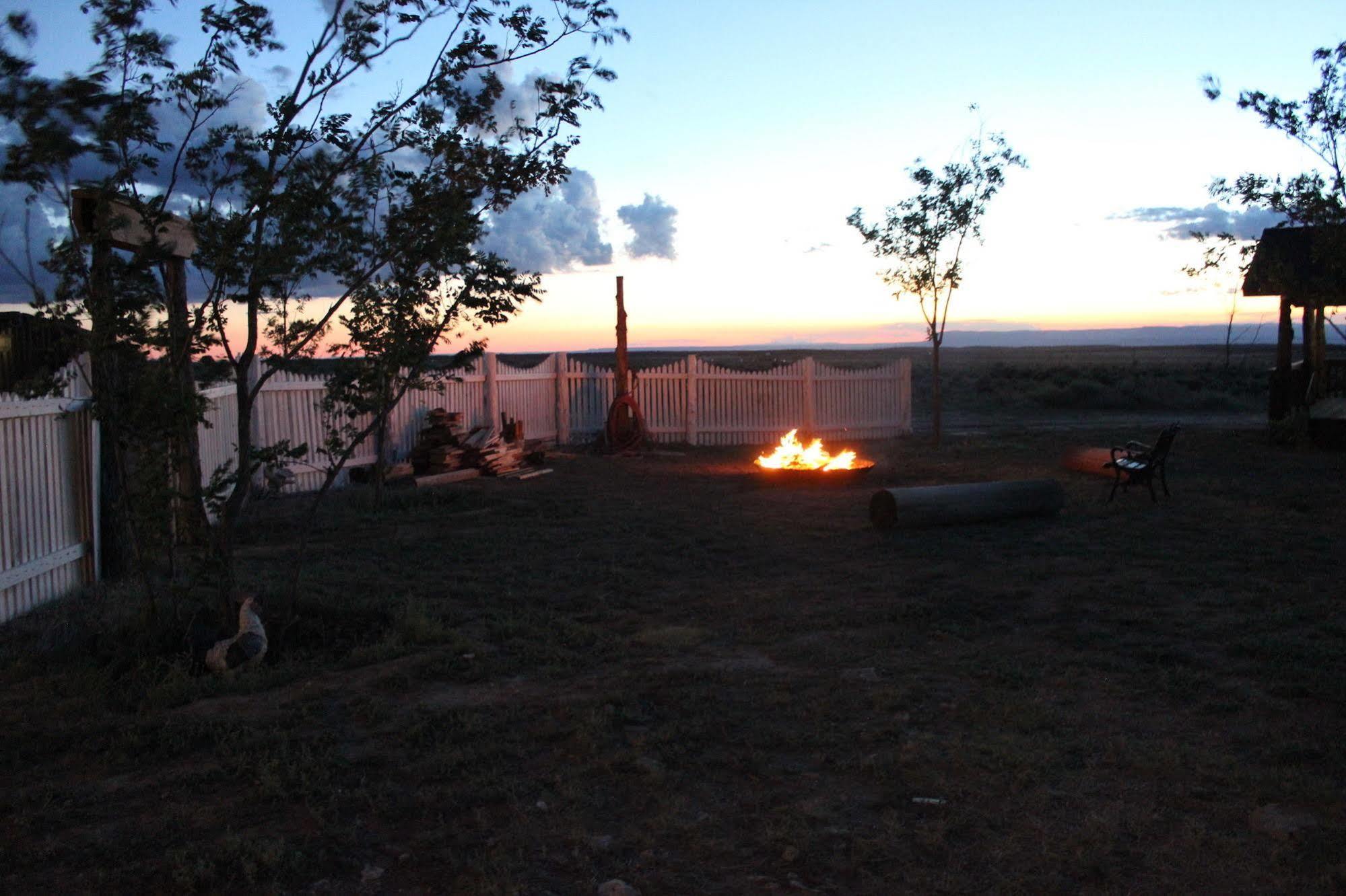 Grand Canyon Ranch & Outfitters Hotel Fredonia ภายนอก รูปภาพ