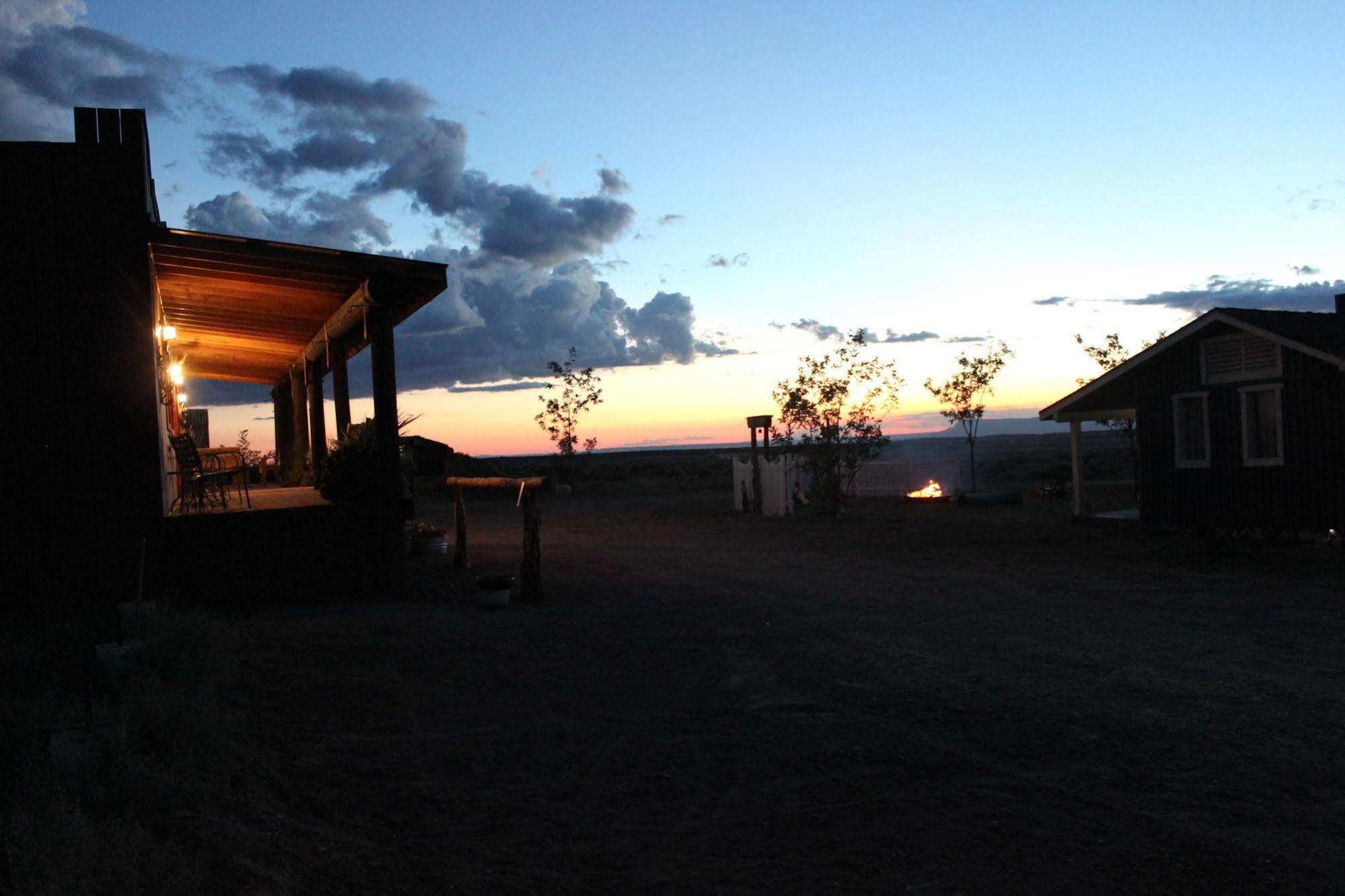 Grand Canyon Ranch & Outfitters Hotel Fredonia ภายนอก รูปภาพ
