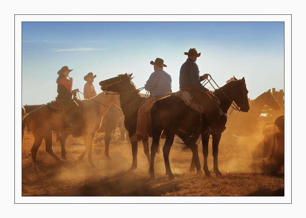 Grand Canyon Ranch & Outfitters Hotel Fredonia ภายนอก รูปภาพ